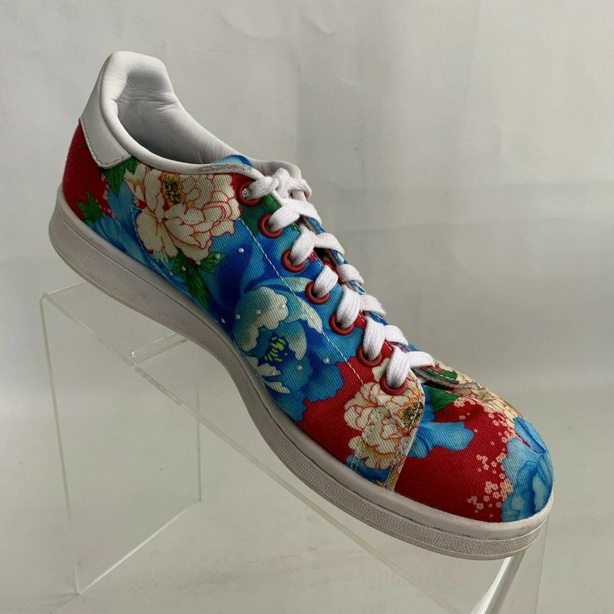 adidas Drops More Floral-Themed Stan Smiths