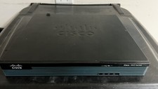Cisco CISCO1921/K9 2-LAN Port Rack Mountable Integrated Services Router