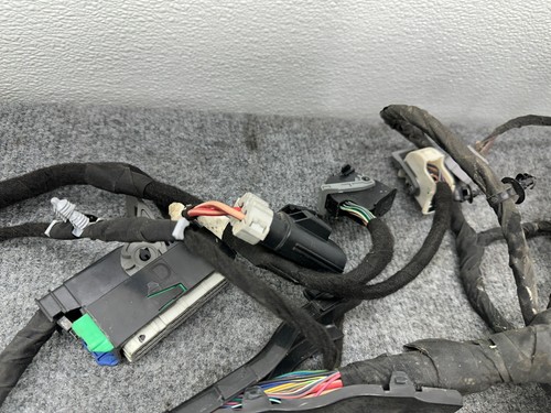 DODGE CHALLENGER SXT 2019 OEM DASHBOARD HEADLIGT FUSE BOX WIRE HARNESS CABLE - Bild 4 von 12