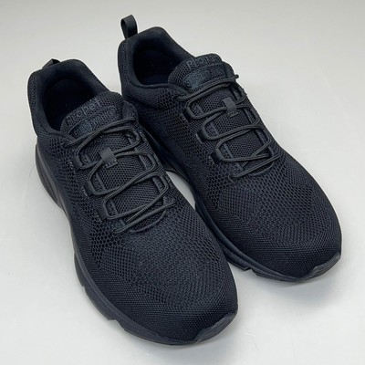 PROPET Stability Fly Sneaker Medicare Approved Herren Sz 11.5 W (E) Schwarz