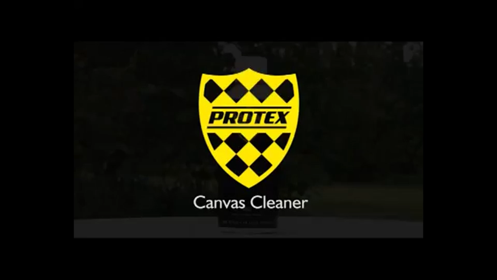 Protex Cleaner/Restorer(Black)/Waterproofer 500ml COMPLETE KIT eBay