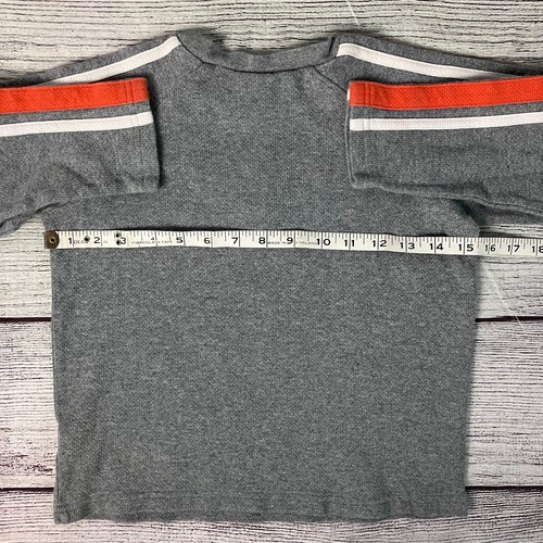 Vintage 1990s Tommy Hilfiger Spell Out Crewneck size Boys 5 - Picture 5 of 6