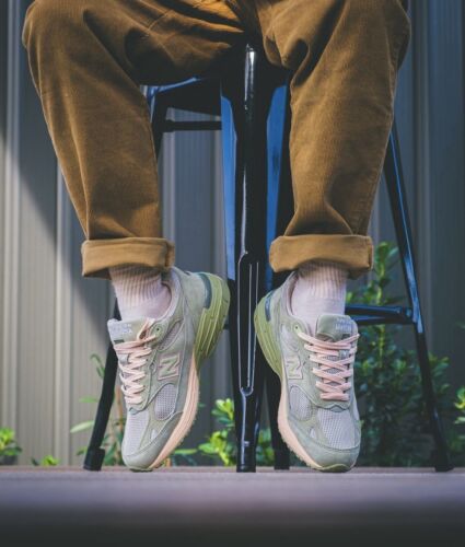 Joe Freshgoods x New Balance 993 MiUSA ""Performance Art Sage"" - Herren Größe 10 - Bild 10 von 24