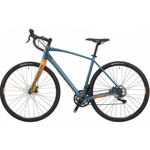 Riddick RDG4 700C 18 Speed Aluminium Gravel Bike 54cm eBay