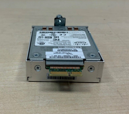Cisco P-LTEA-EA LTE Advanced Pluggable North America Europe Module - Picture 4 of 4