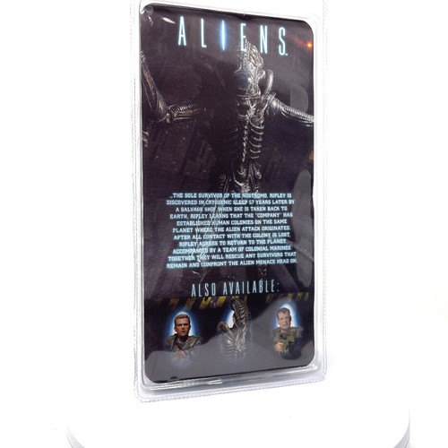 Neca Aliens Xenomorph Krieger mit Kampfkiefer authentisch gekauft @ Toys R Us - Bild 6 von 12