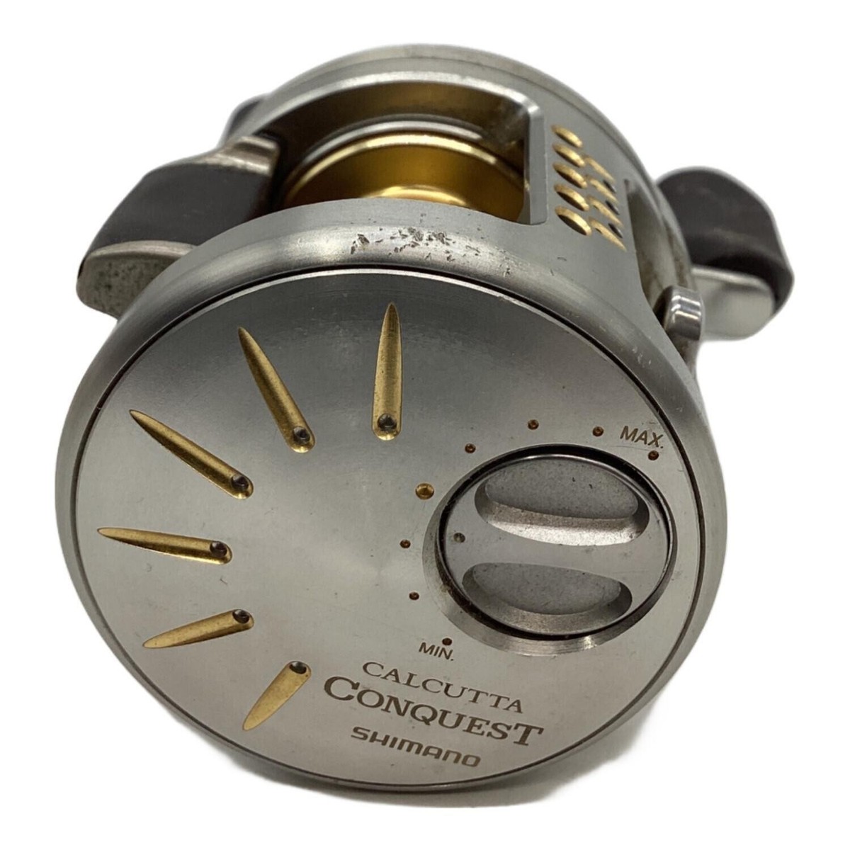 SHIMANO CALCUTTA CONQUEST Reel 101DC | eBay