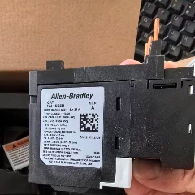 1PCS NEW FOr Thermal Relay 193-1EEEEB