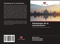 MaríA Jiron (U. A.) | GéNéAlogie De La Connaissance | Taschenbuch | FranzöSisch