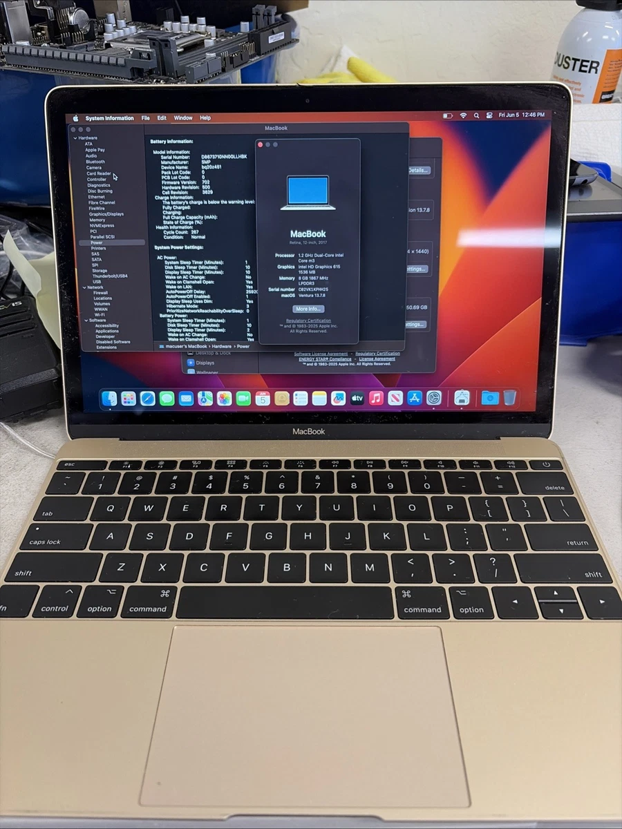 2017 Apple MacBook 12 Inch Laptops for sale | eBay