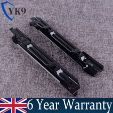 2x Front Bumper Bracket For Mercedes-Benz W203 C-Class CLK 2038801114 2038801214