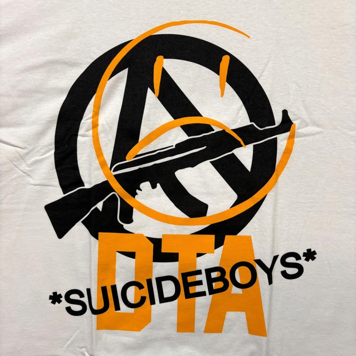 G59 Records x The Suicideboys DTA Hip-Hop AK Tee XXL | eBay