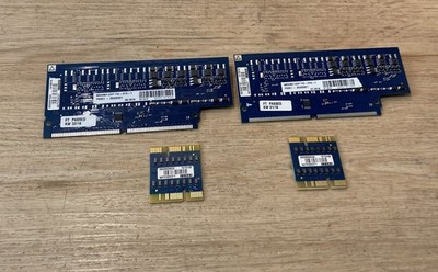 2 Stück Mitel MOV957 EXP TIC 2TS + MOV957 EXP WA TS0 Modulen für Telefonanlage