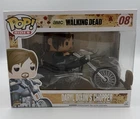 Funko Pop Rides #08 Daryl Dixon’s Chopper – The Walking Dead Vinyl Figure