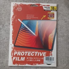 2 Pack Like Paper Screen Protector for iPad 9th/8th/7th 10.2-Inch, 2021-2019