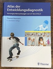 Atlas der Entwicklungsdiagnostik Thieme Vorso...