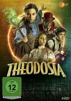 Theodosia | Staffel 01 | Robin L. Lafevers (U. A.) | DVD | Deutsch | 2023