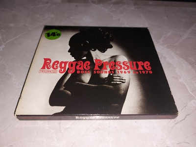 #ad #ad Reggae Pressure Boss Sounds 1969 To 1970 Various CD Album GBP 19.99