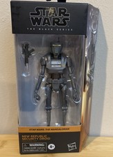 Star Wars The Black Series 6  New Republic Security Droid Action Figure NEW
