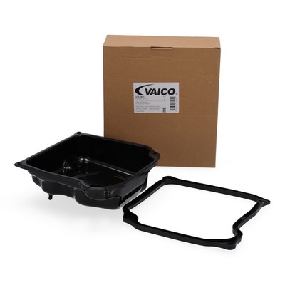 VAICO Getriebeölwanne + Dichtung für AUDI SEAT SKODA VW 7-Gang 0GC325201L