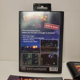 Ultracore Mega Drive- Strictly Limited - Sega Genesis Tested and Working