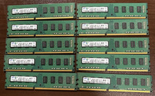 Samsung 40GB 10x4GB DDR3-1333 PC3-10600 Memory M378B5273DH0-CH9