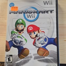 Case, no game included Manual Inserts for Wii