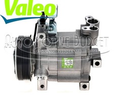A/C Compressor w/Clutch for Subaru Forester & Impreza - NEW OEM