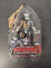 Neca Enforcer Predator Action Figur, Dark Horse 2014, Neu