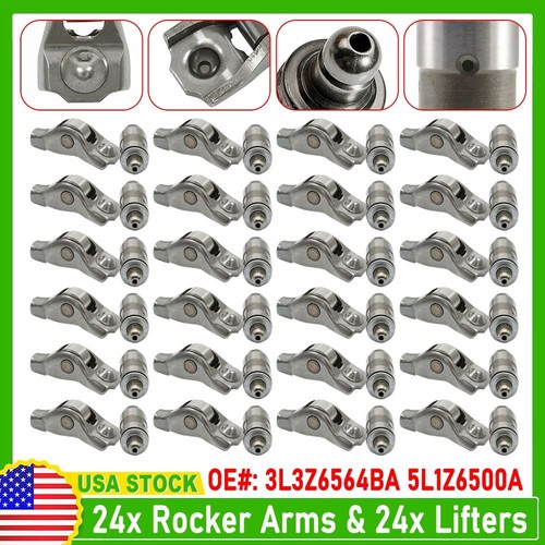 HARUMA Replacement Oil Pump M340 For Ford 5.4L 4.6L SOHC For Mustang 3 Valve Truck V8 Engines Oil Pump 2244 3663 9l3z 6600 A 3l3z6600aa - View #2