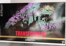 Transformers Age of the Primes Titan TRYPTICON