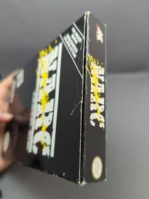 * Narc (Nintendo NES) No Styrofoam, With Poster