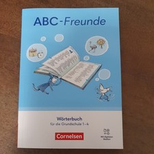 ABC-Freunde Klasse 1-4 Wörterbuch Grundschul...