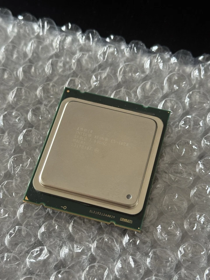 Intel Xeon E5-1620 3.6GHz Quad-Core SR0LC Processor - Image 2 of 4