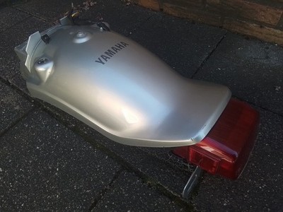 Yamaha V Max 1200 ,VMX1200 Heckfender komplett mit Rücklicht