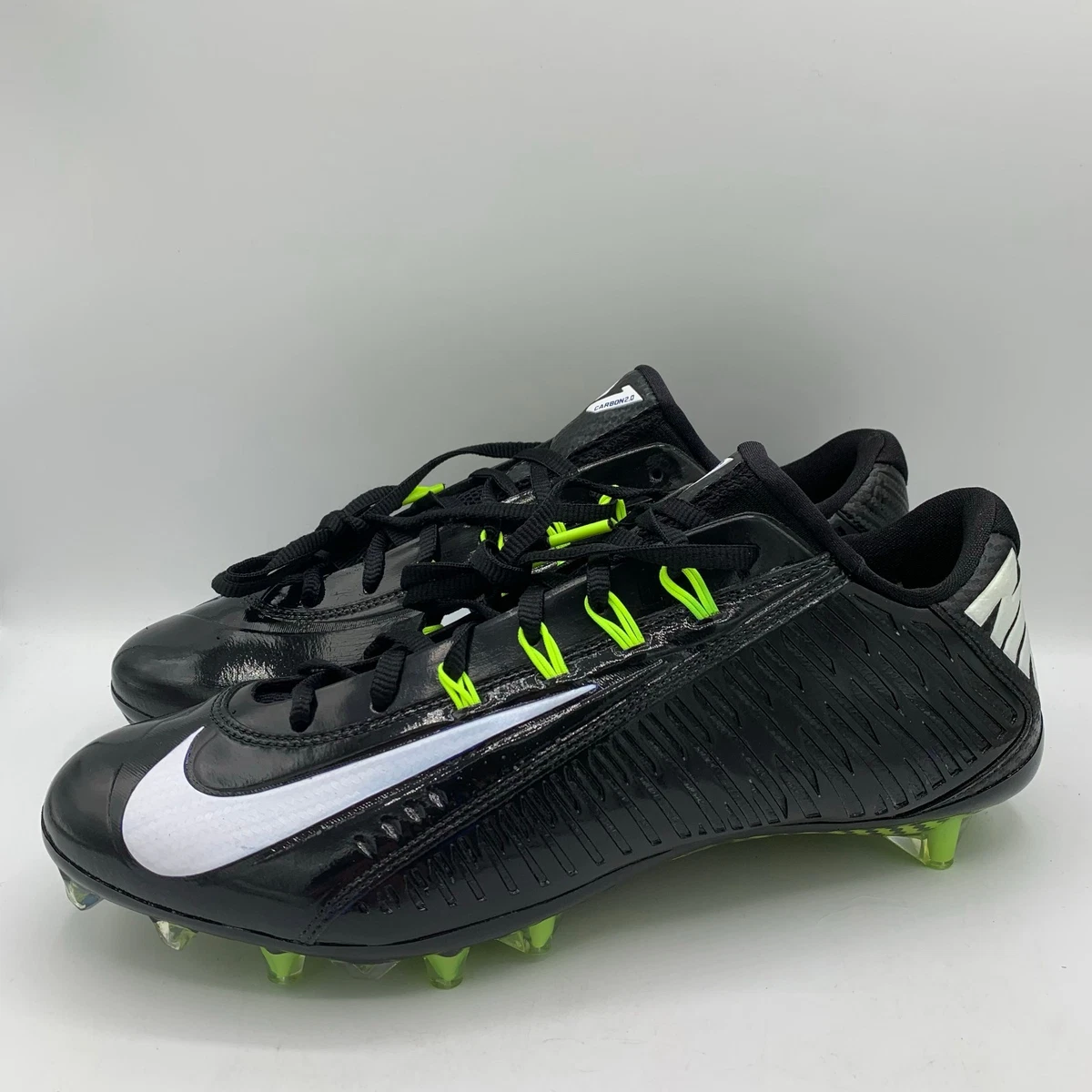 Las mejores ofertas en Nike Vapor Carbon Elite 2014 TD Black Blue
