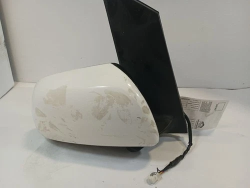Passenger Right Side View Mirror from 2014 Toyota Sienna 12297926