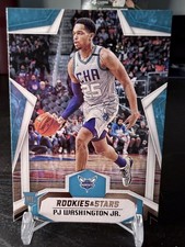 2019-20 Panini Chronicles - Rookies and Stars PJ Washington Jr. #675 (RC)