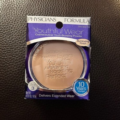 BRAND NEW Physician's Formula 7832 Creamy Natural Youthful Wear Powder