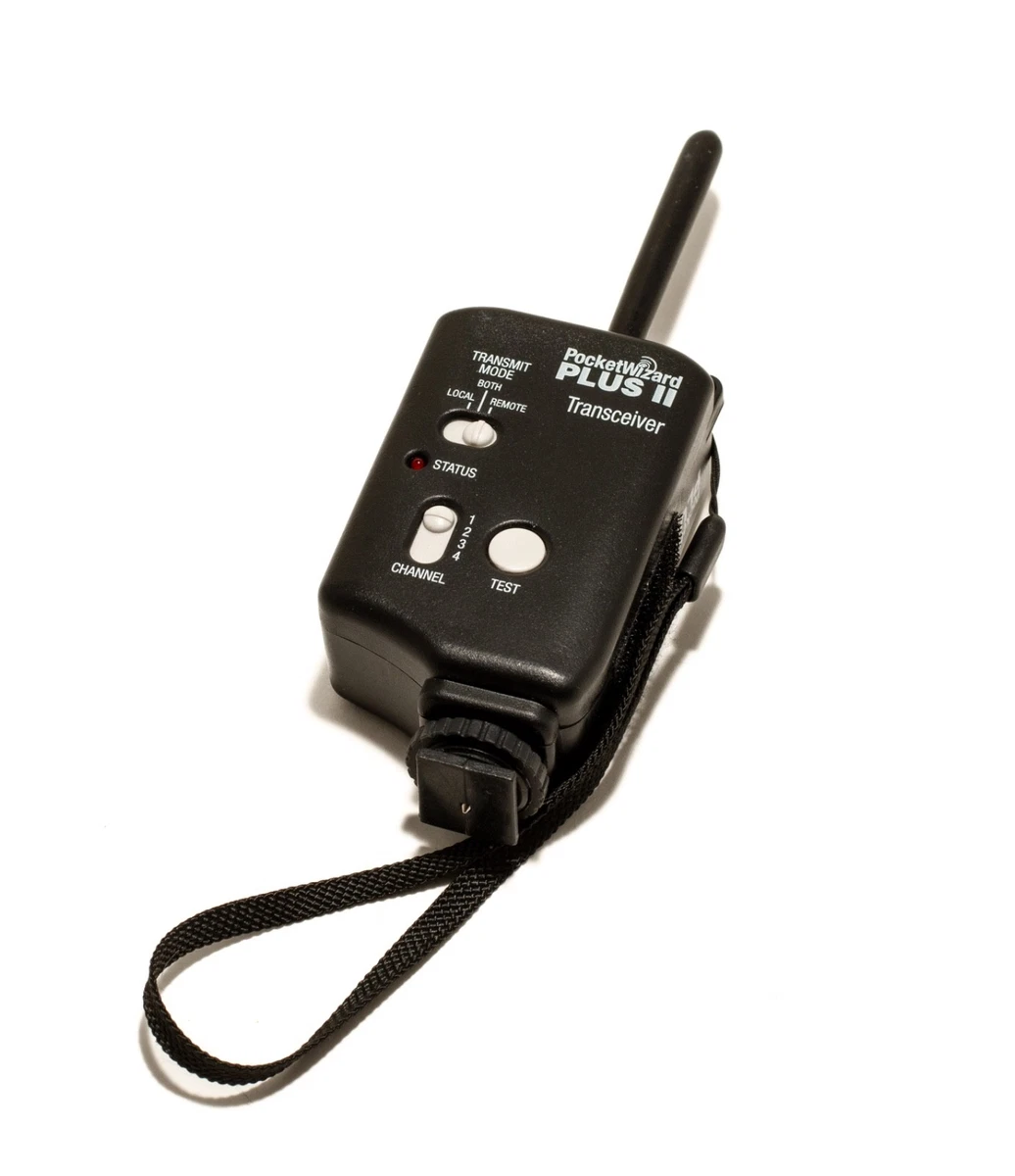Pocket Wizard Plus Ii for sale - eBay
