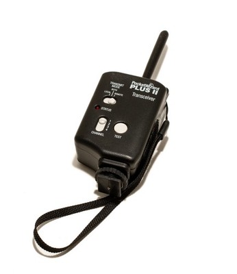 Pocket Wizard Plus II Transceiver