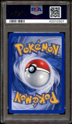 PSA 10 GEM MINT Steelix 15/111 HOLO RARE Neo Genesis Pokemon Card