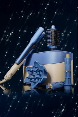 Shark Glam  Ceramic & Powerful Air Styling & Drying System, Starlight Dream