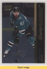 2021-22 Upper Deck Series 1 Young Guns Silver Foil Jeffrey Viel #233 READ c5r