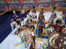STARLUX Figurines Soldats Napoléoniens (Lot de 24 fantassins et 1 cavalier) | Rakuten