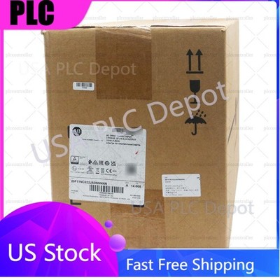 NEW Allen Bradley 20F11NC022JA0NNNNN PowerFlex 753 AC Drive US Free Tax