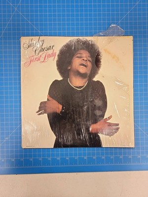 Shirley Caesar First Lady Gospel Vinyl LP Record Roadshow UA RS-LA744-R Album