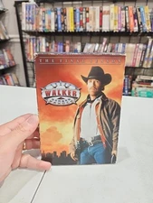 Walker, Texas Ranger: the Final Season (DVD, 2000) 🇺🇸 BUY 5 GET 5 FREE 📀 