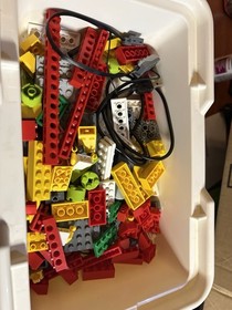 LEGO EDUCATION: Wedo Construction Set (9580)