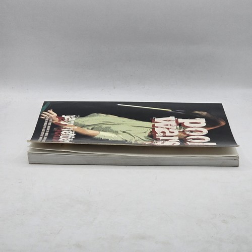 Pool Wars JAY HELFERT SIGNED 1ST EDITION Paperback - Picture 5 of 7